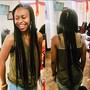 Large Senegalese Twist