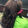 Microlinks Extensions (double weft )