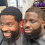 Regular Cut, Beard Trim