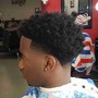 Men's Cut