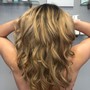 Partial Balayage