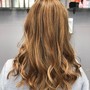 Partial Balayage