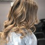 Partial Balayage