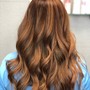 Partial Balayage