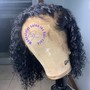 Closure Sew In (Lace and Silk Base Closure)