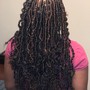 Goddess Locs