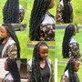 Distressed Locs