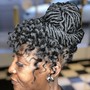 Crochet braids