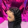 10” Lace Wig Unit