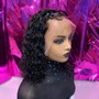 Razor Bob Quick Weave