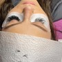 Eyebrow Tinting