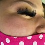 Eyebrow Threading