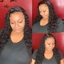 Crimps or Wand curls/ Zelle 8434761735 $20 to $DwanDrumwright or your appointment will be canceled