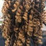 25 Individual Handmade LOCS