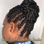 Individual Crochet Braids