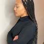 Fulani Braids