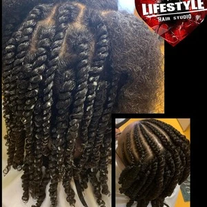 Nubian Twists Near Me: Universal City, TX | Appointments | StyleSeat