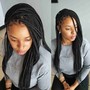 Senegalese Twists