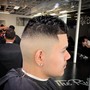 Men's Cut