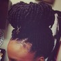 Individual look Crochet Braids