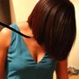 custom pixie cut and style