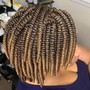 Natural/Protective Hairstyles