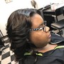 Lace install Touch Up| Closure/ Frontal