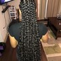 Loc Maintenance/PalmRoll and Style-Mid back to waist