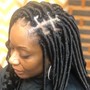 QRWND 2 Strand Twists (twist in)