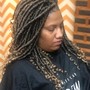 Soft Loc Extensions Mid Back