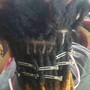 Fade Loc Maintenance