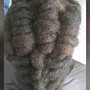 Fade Groom and Double Twist