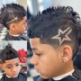 Kid’s Cut