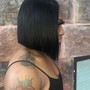 Versatile sew in