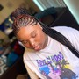 Soft/Destressed Locs (Large)