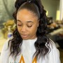 Braided Quick Weave