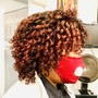 Bantu Knot set