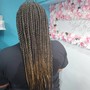 Senegalese Twist