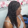 Brazilian knots