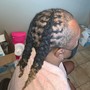 Feed In Braids