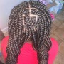 Individual Braids