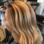 One Step Color with Haircut