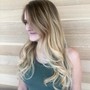 Full Balayage/ Highlight with Haircut