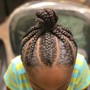 Kid's Braids