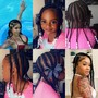 Flip Over Braids & Weaves