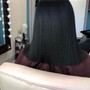 Weave Maintenance (wash + tighten)