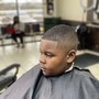 2 Kids Haircut (5-10 years old)