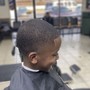 2 Kids Haircut (5-10 years old)