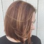 Root Touch Up, Women's Cut