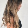 Full balayage